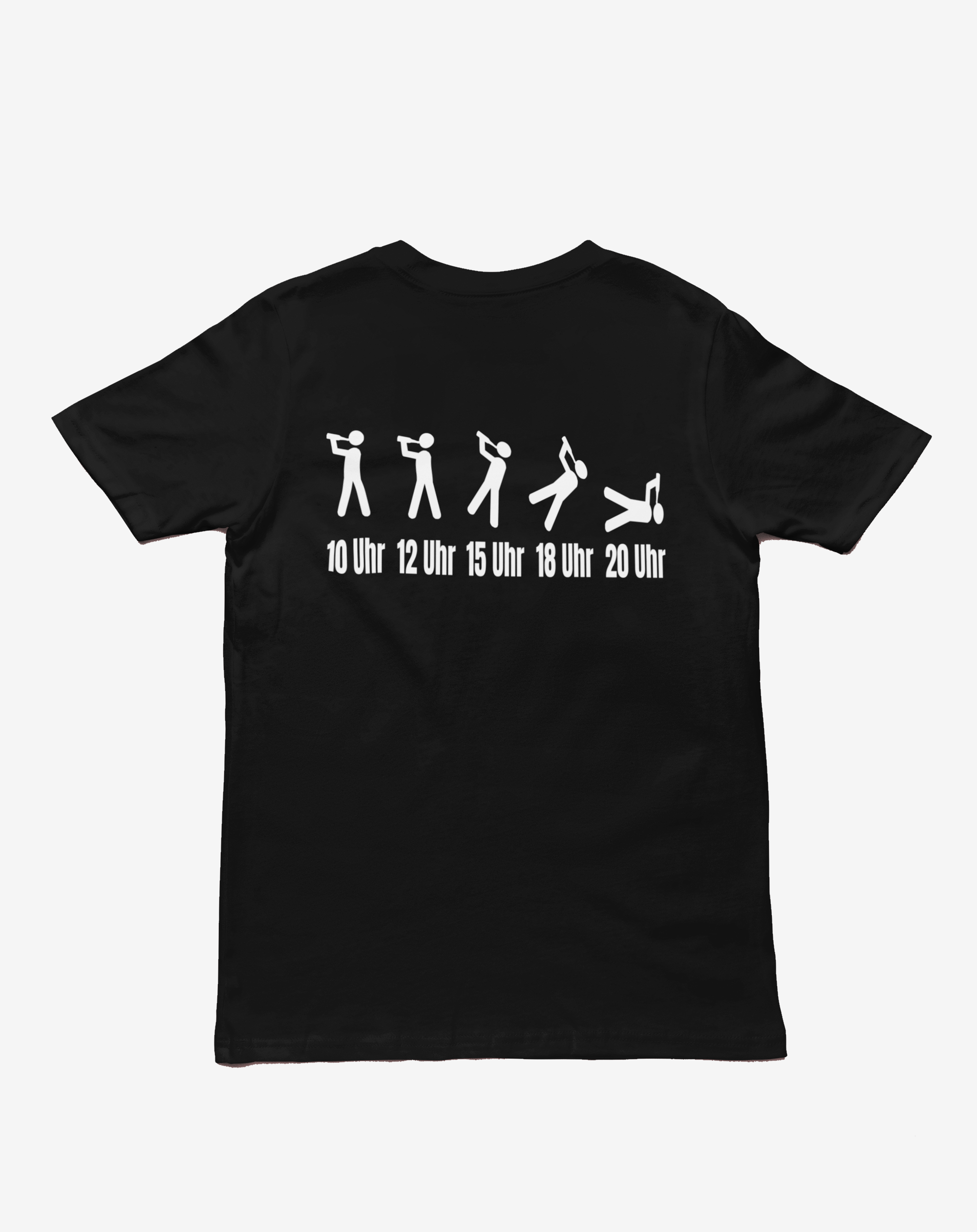 "Tagesablauf" T-Shirt