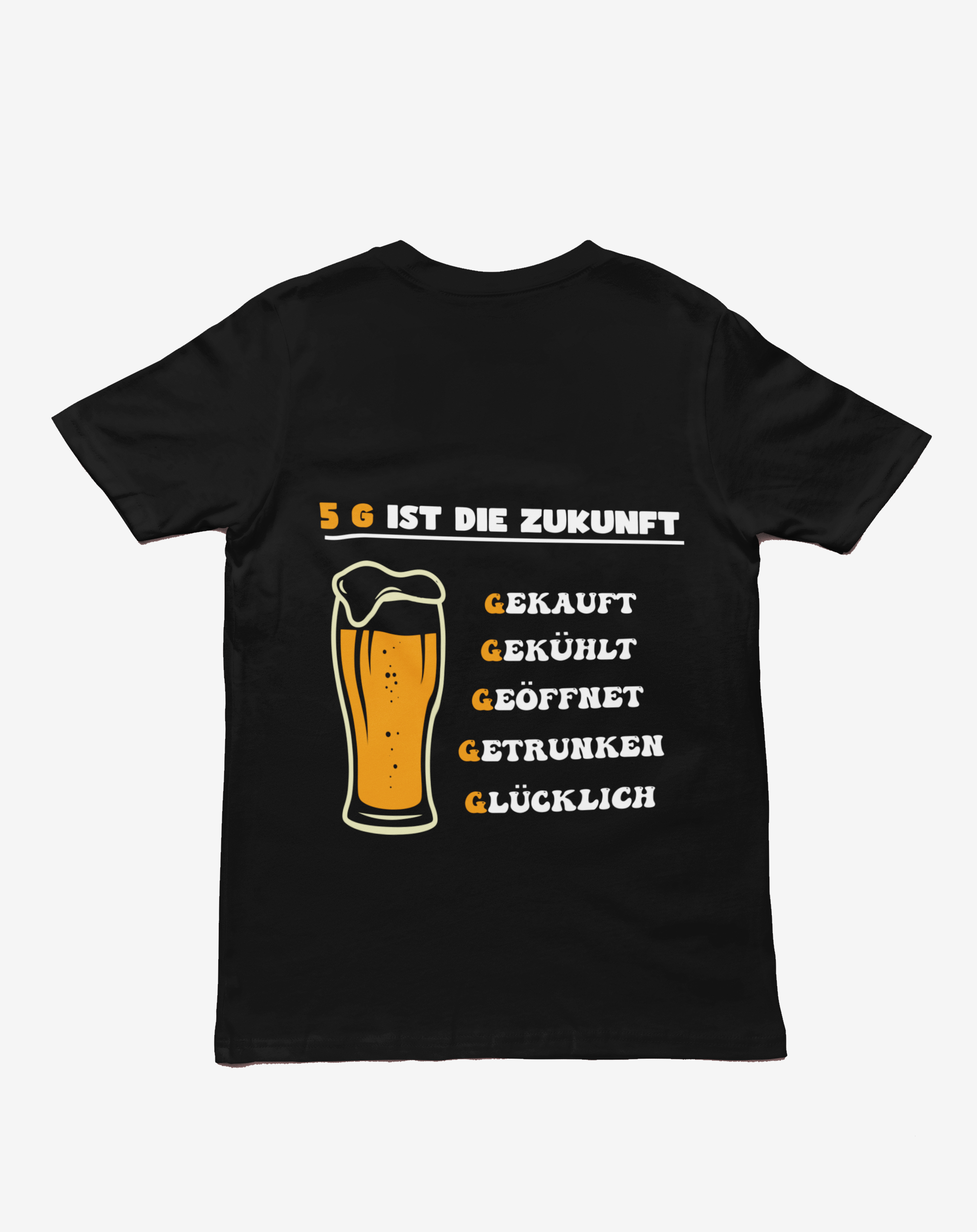 "5G ist die Zukunft" T-Shirt