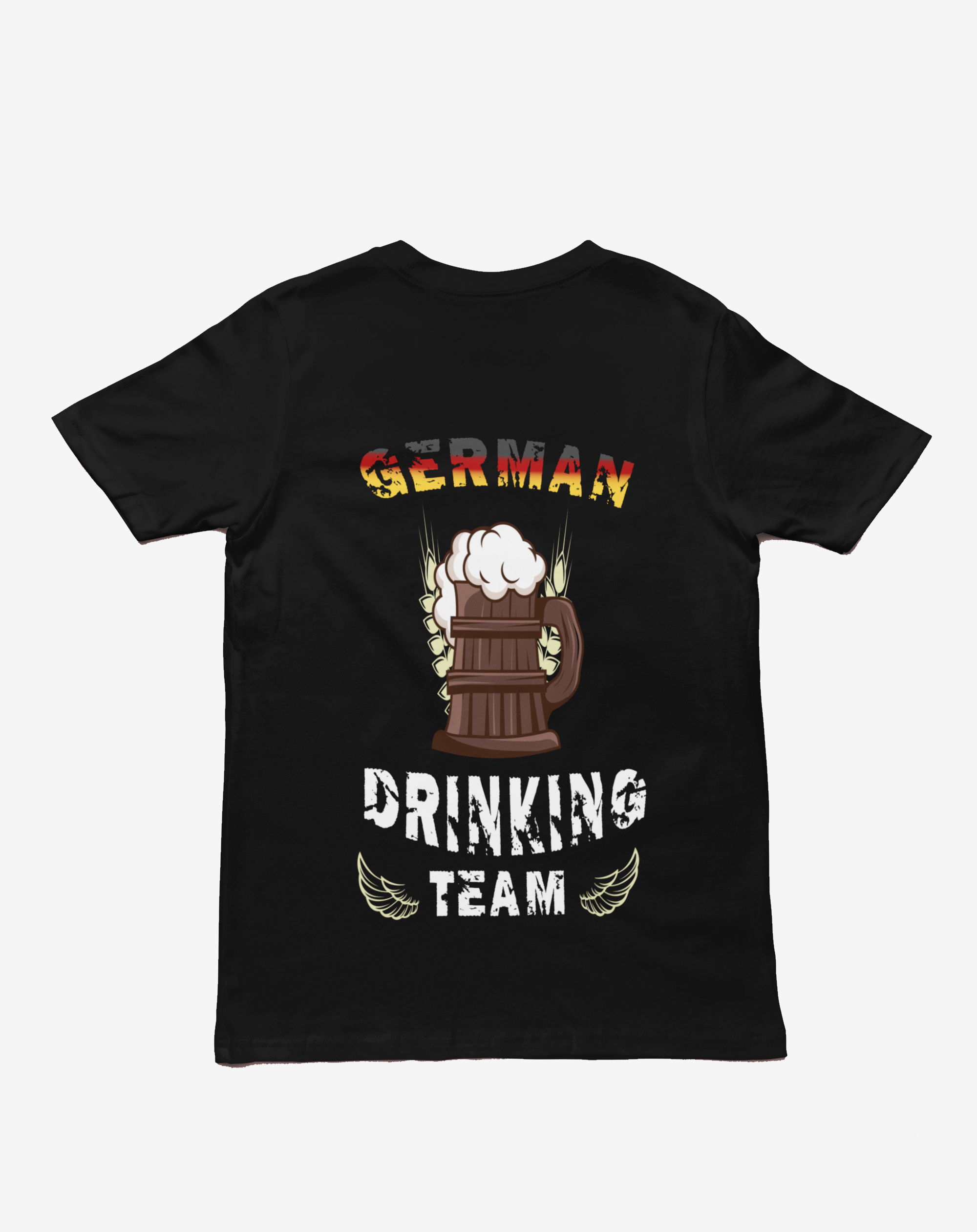 "German drinking TEAM" T-Shirt