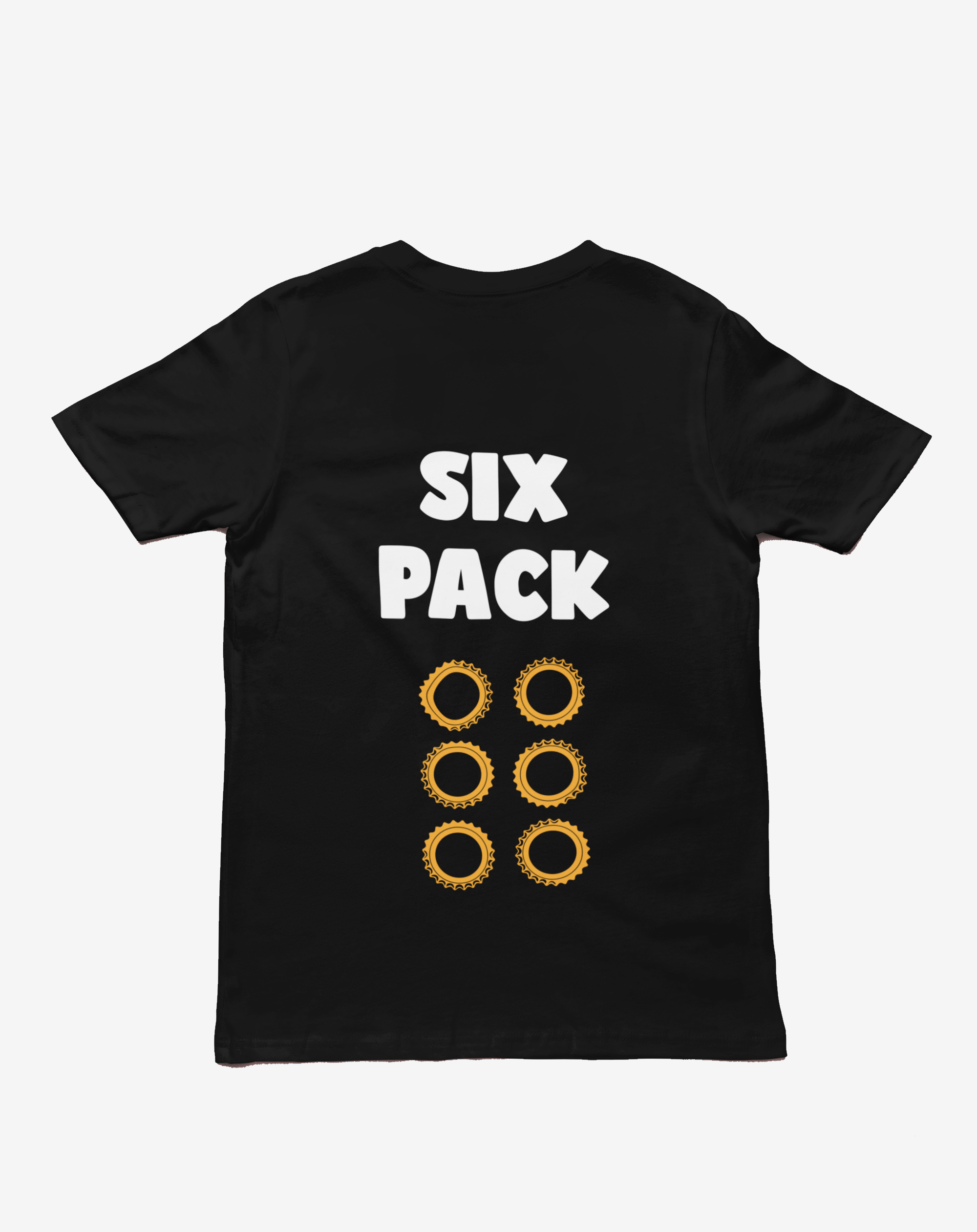 "Six Pack" T-Shirt