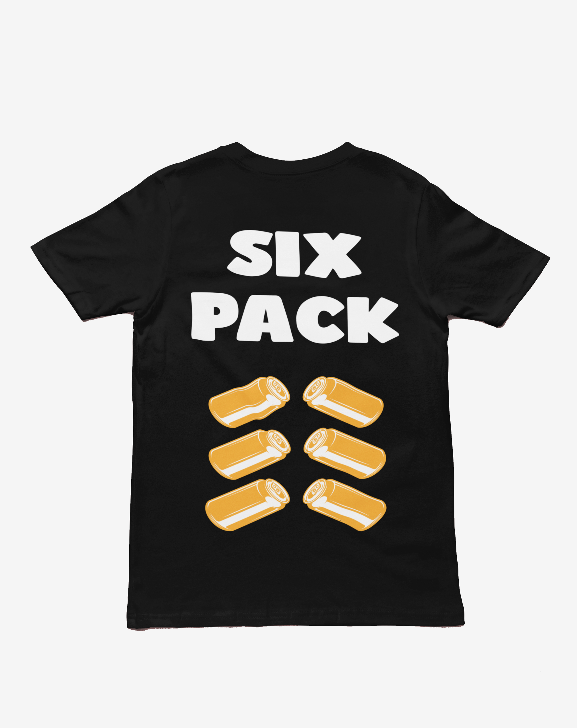 Six Pack Dosen T-Shirt