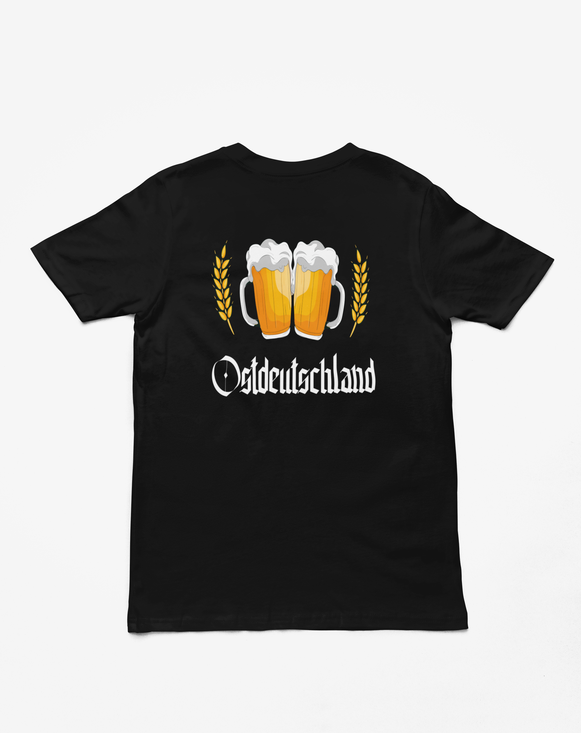 "Ostdeutschland" T-Shirt