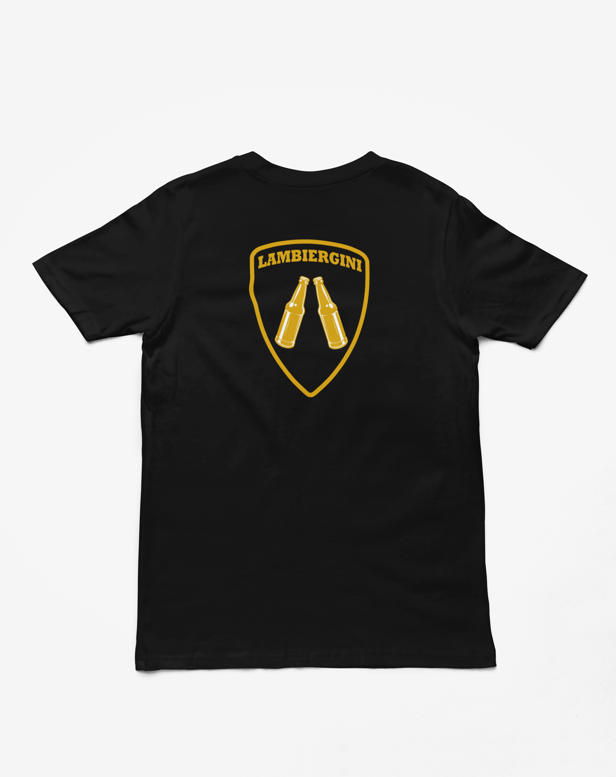 "LamBIERgini" T-Shirt