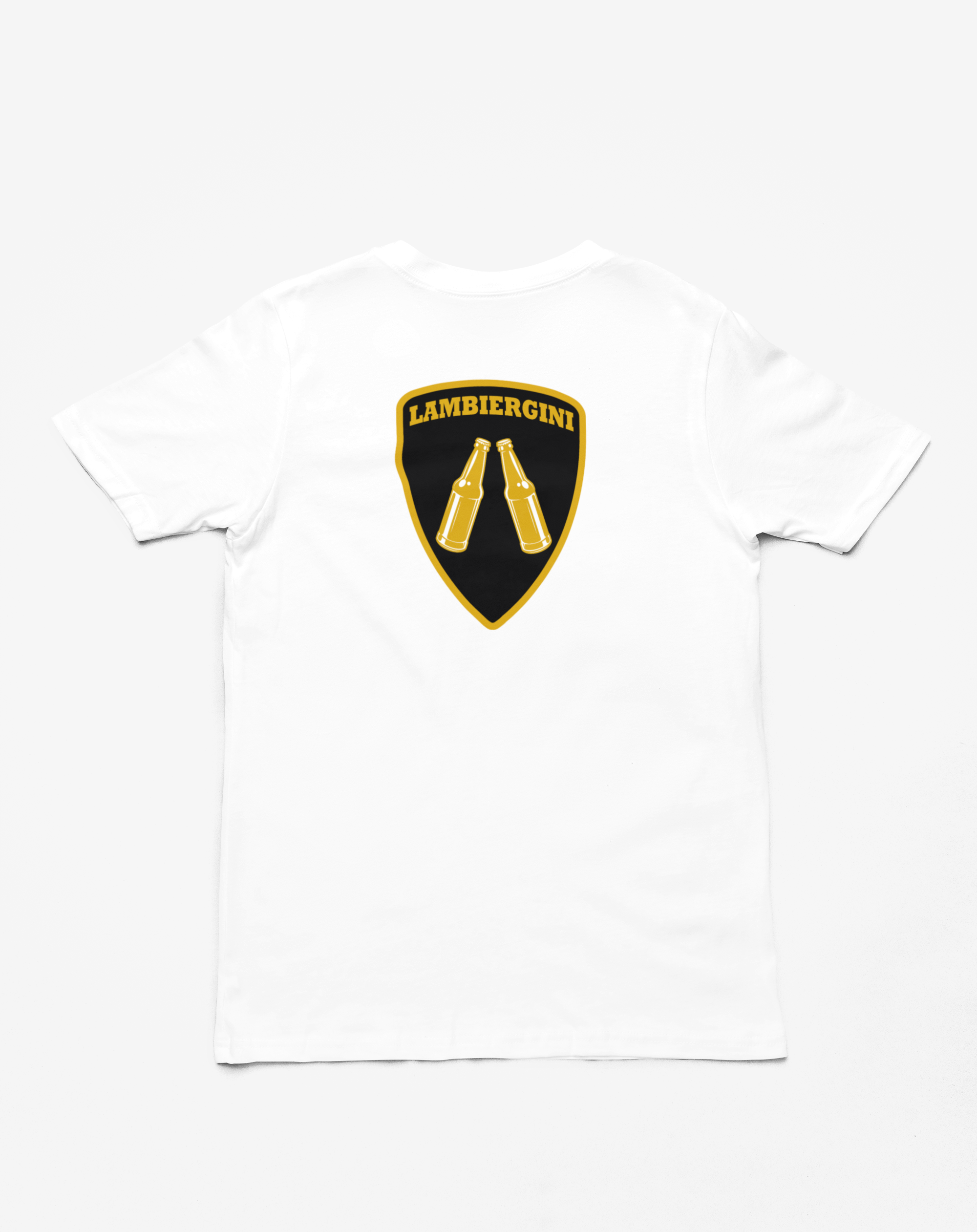 "LamBIERgini" T-Shirt