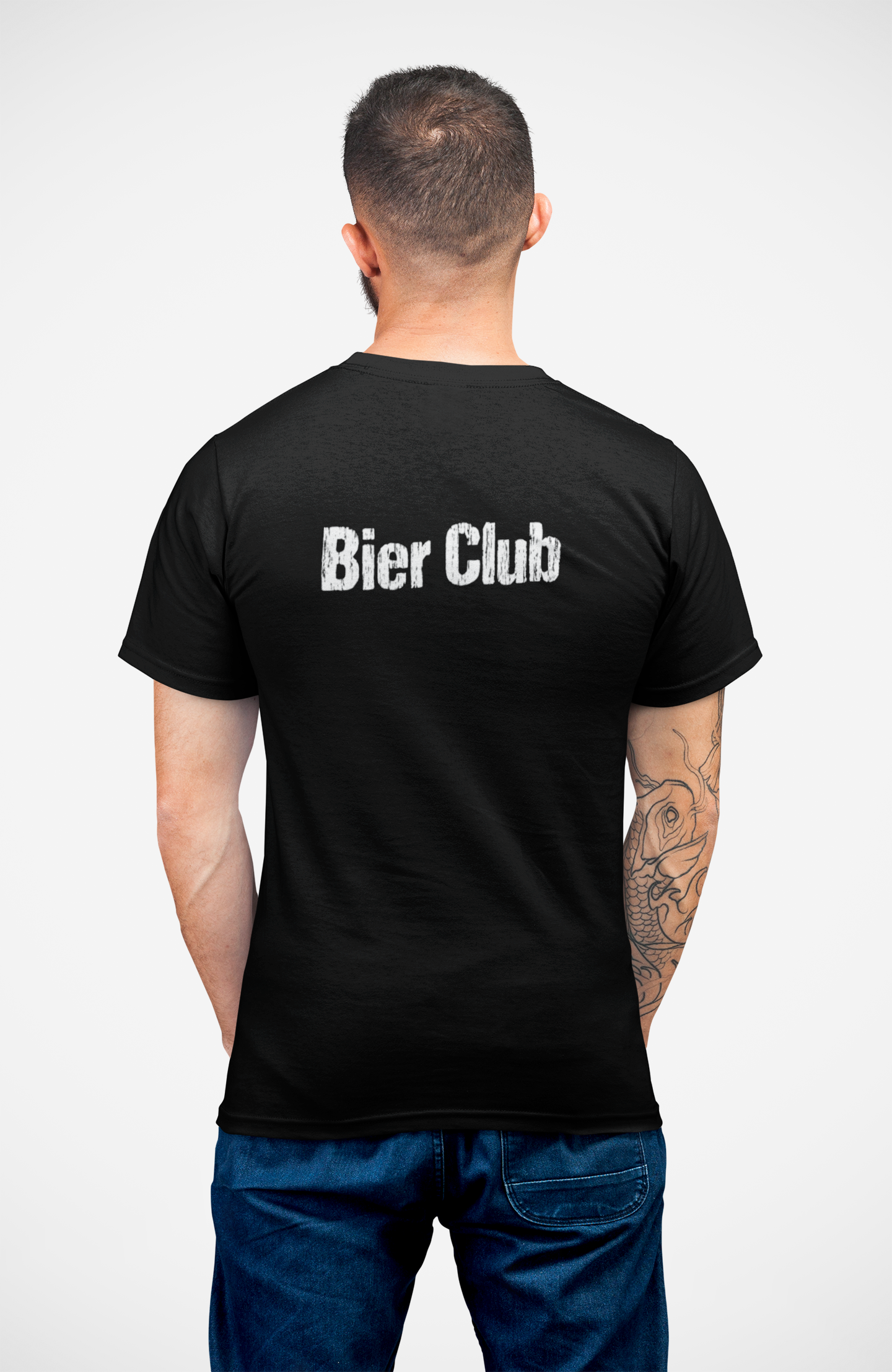 "Bier Club" exclusive T-Shirt
