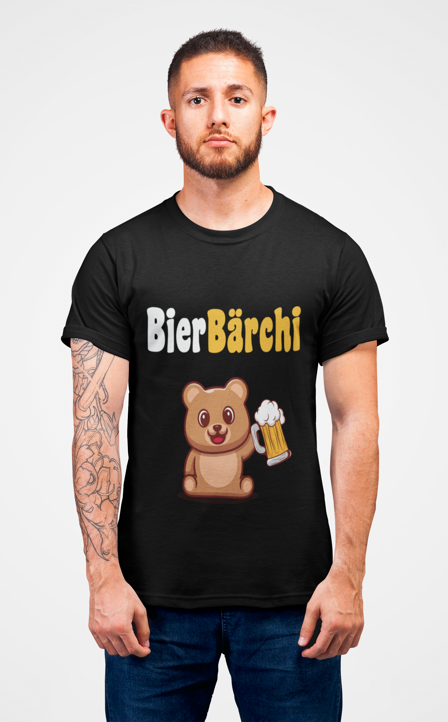 "BierBärchi" T-Shirt