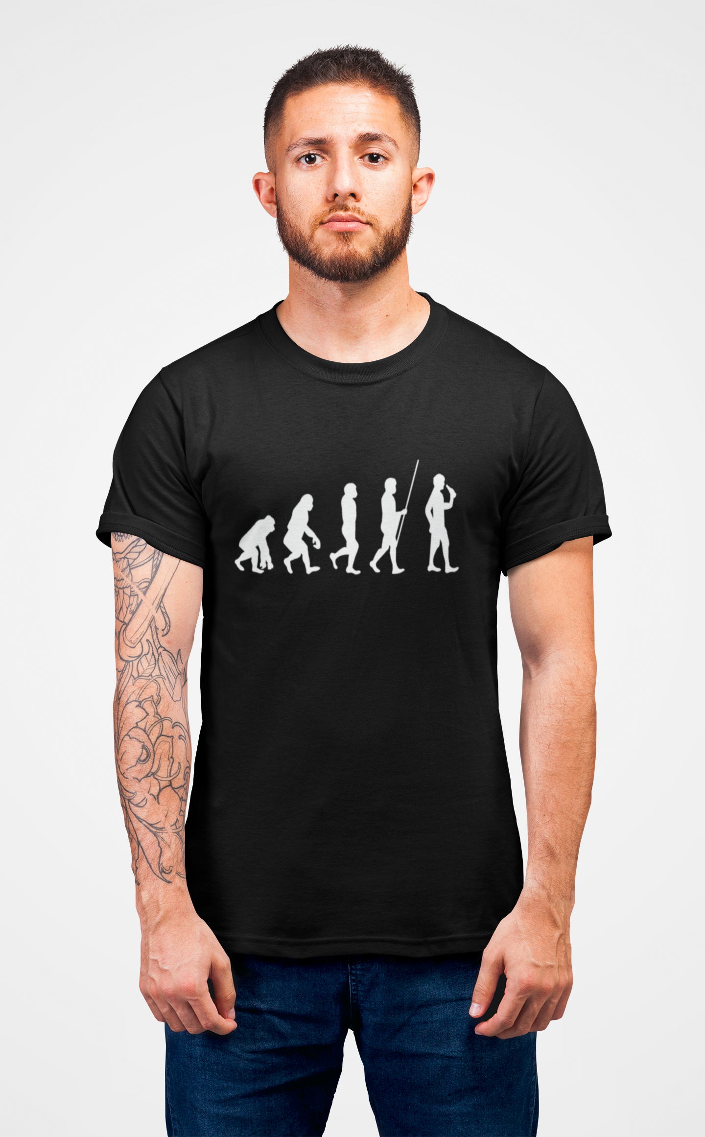 "Evolution Bier" T-Shirt