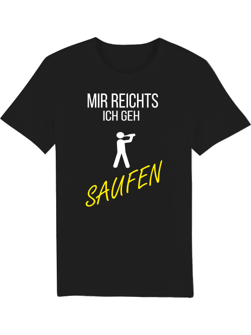"Mir reichts" T-Shirt