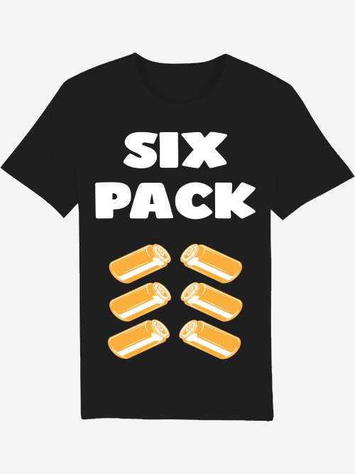 Six Pack Dosen T-Shirt