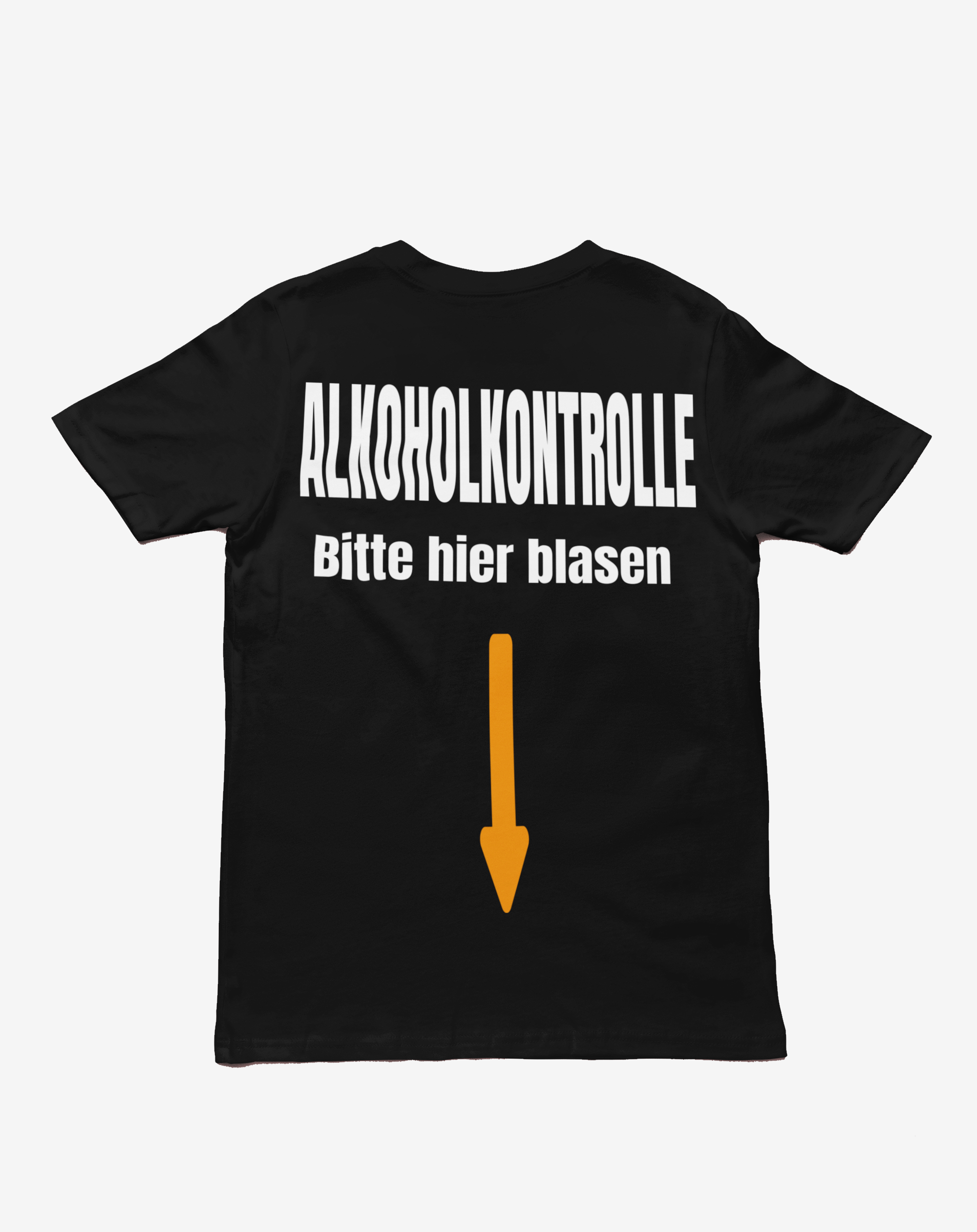 "Alkoholkontrolle " T-Shirt