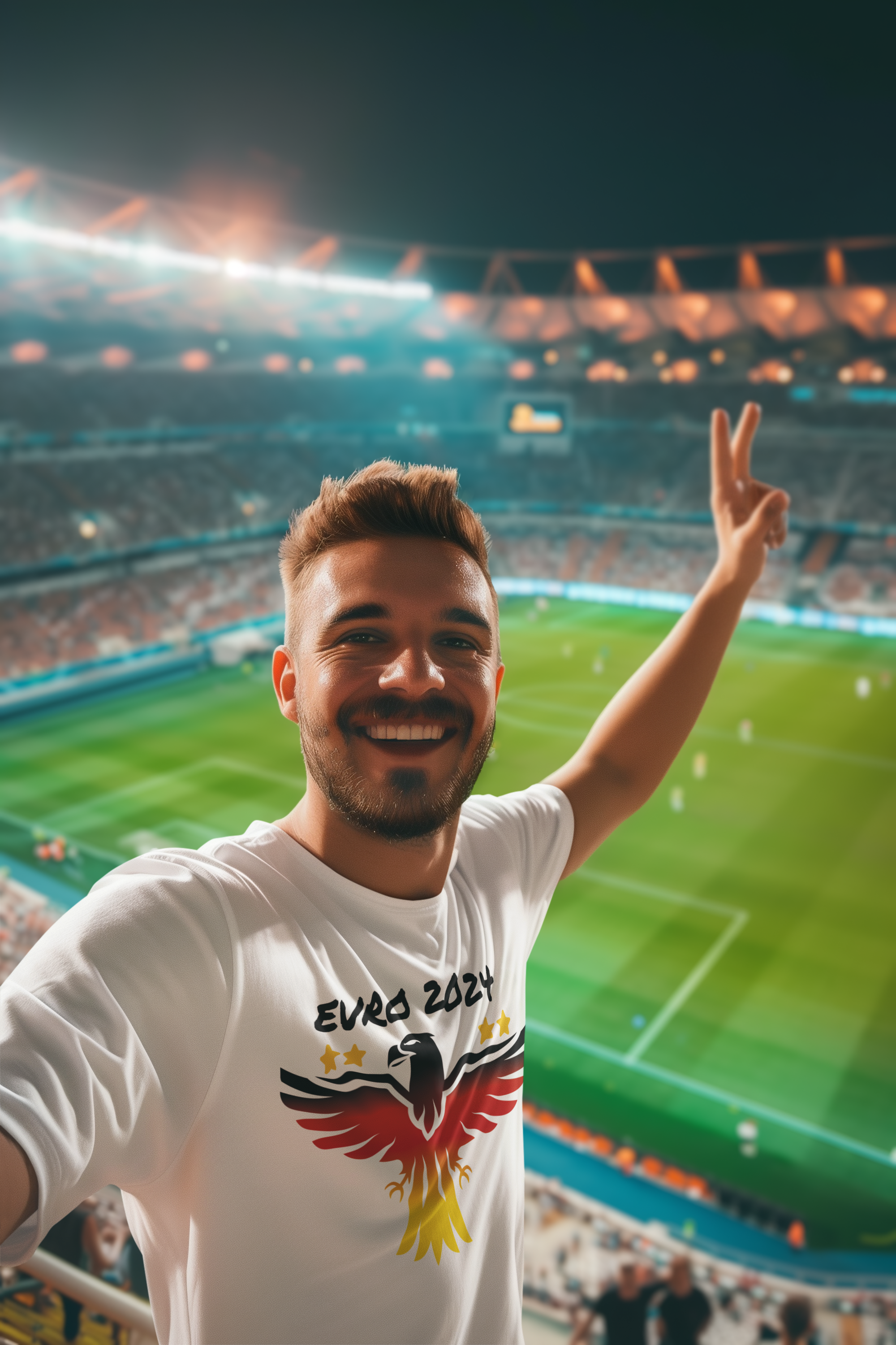 ai-created-mockup-of-a-soccer-fan-in-a-t-shirt-taking-a-selfie-at-a-stadium-m38376.png