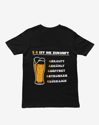 "5G ist die Zukunft" T-Shirt