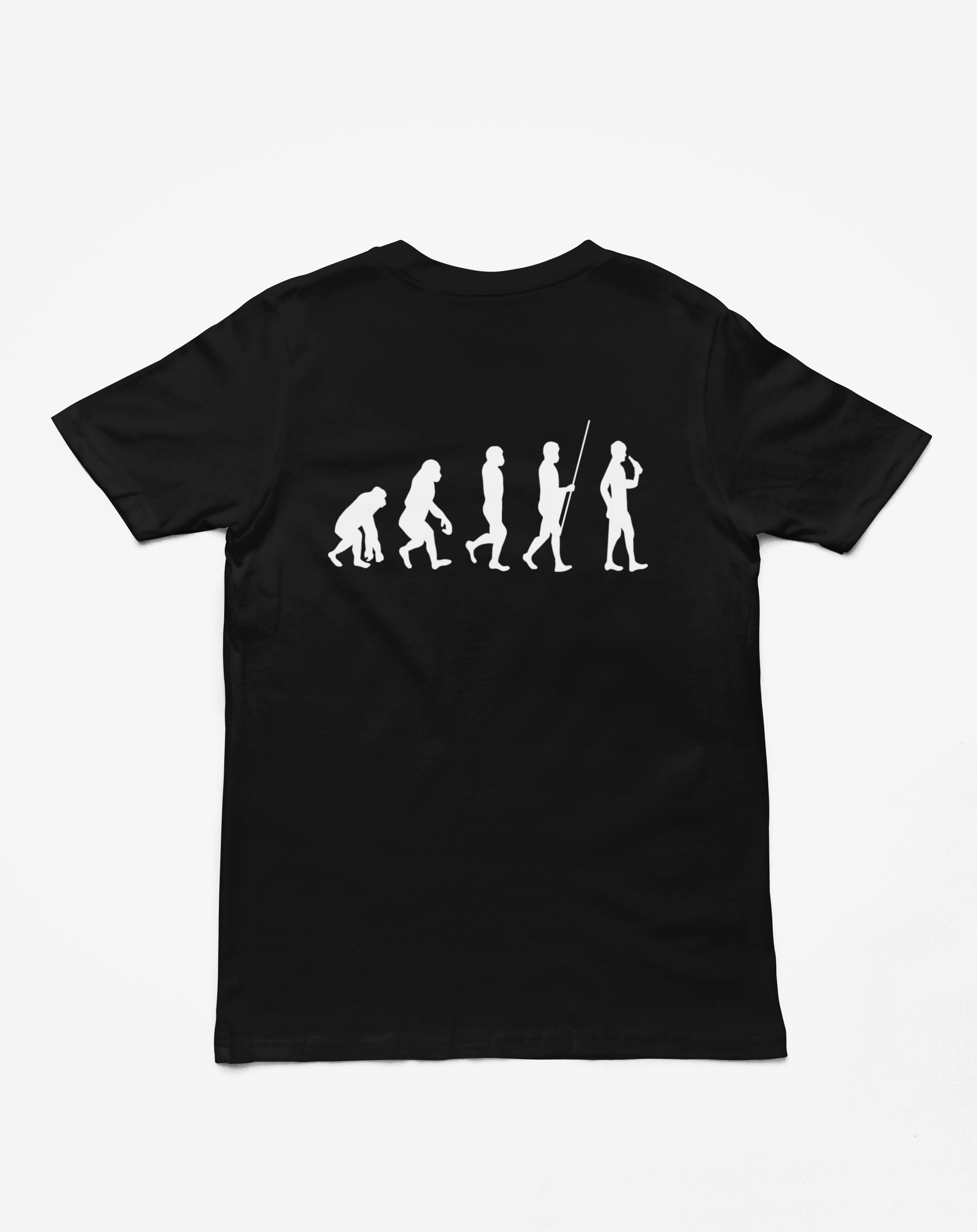 "Evolution Bier"  T-Shirt