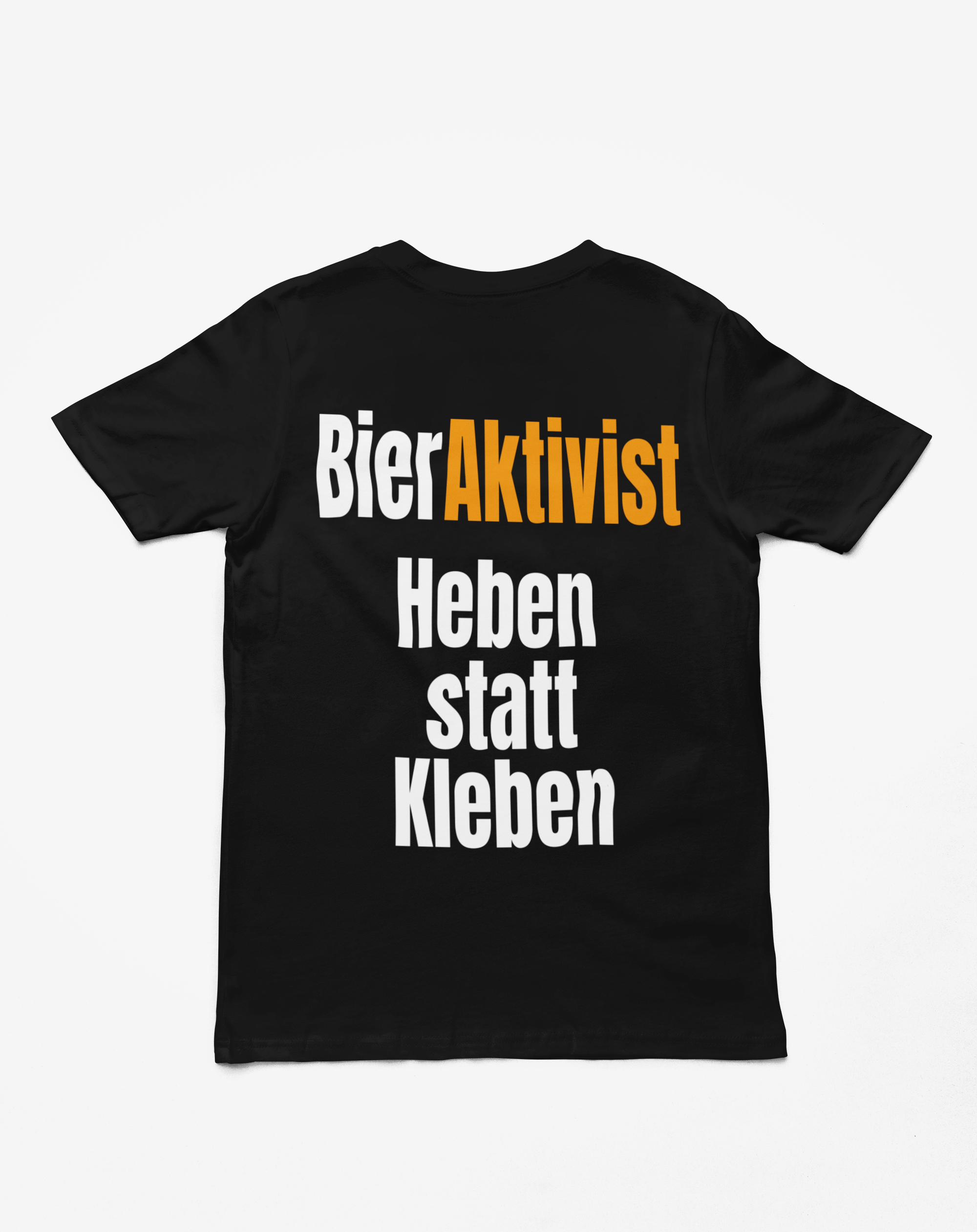 "BierAktivist" T-Shirt