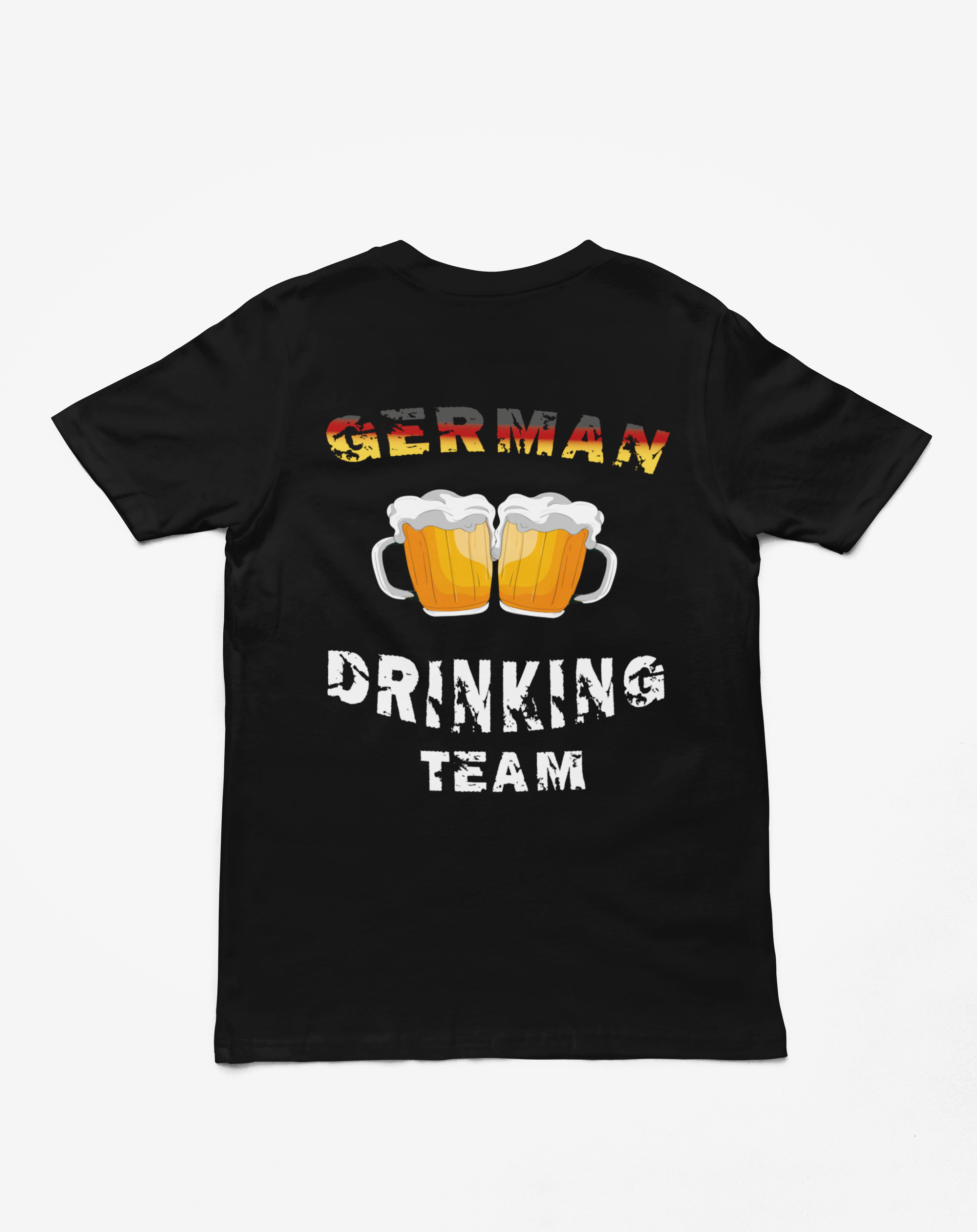 "German drinking Team" T-Shirt