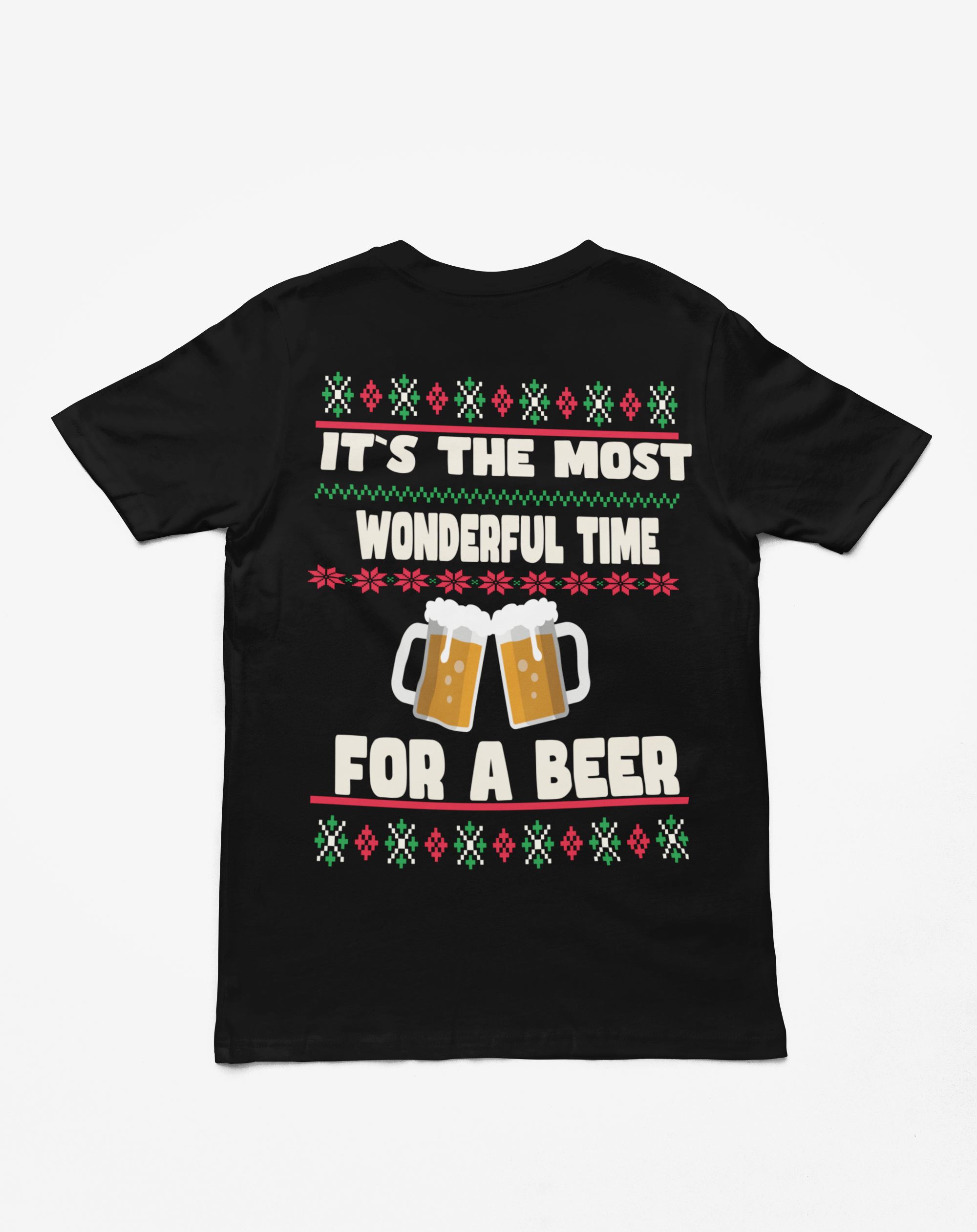"Its the most wonderful time" T-Shirt