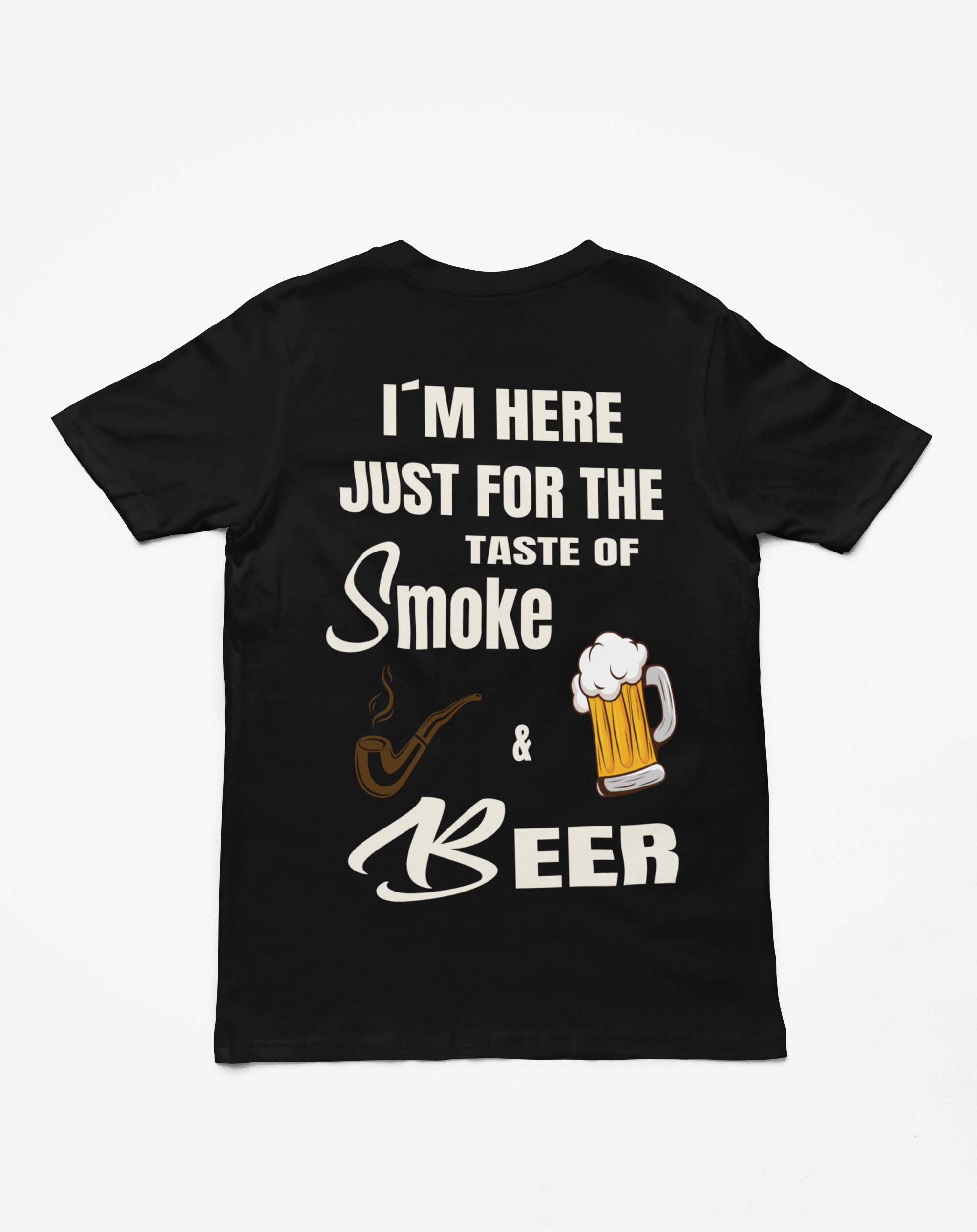 "Smoke & Beer" T-Shirt