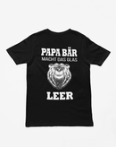 "Papa Bär" T-Shirt