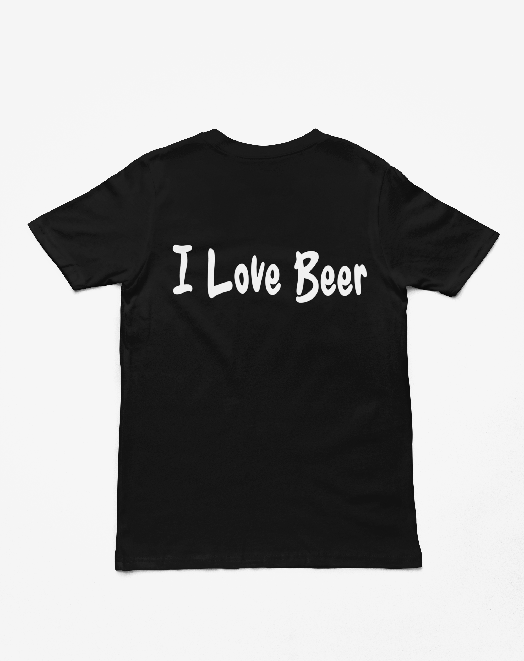 "I Love Beer" T-Shirt