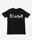 "I Love Beer Picto" T-Shirt