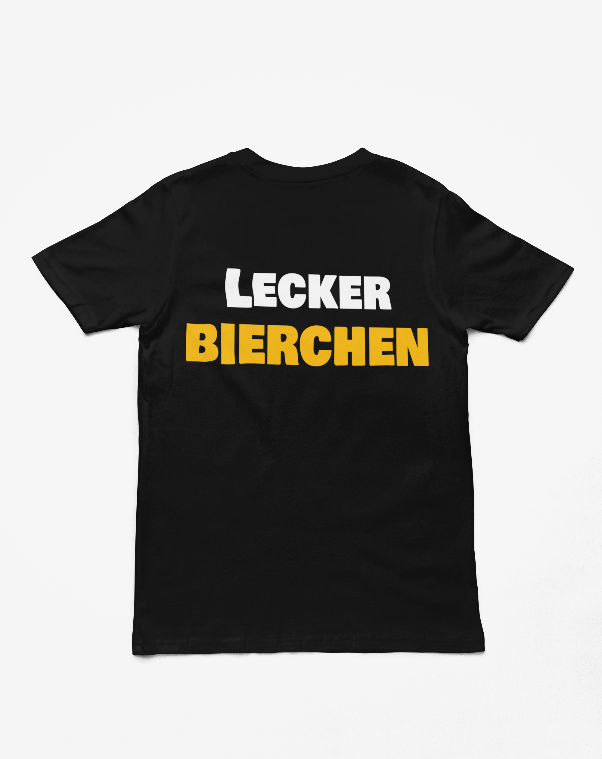 "Lecker Bierchen" T-Shirt