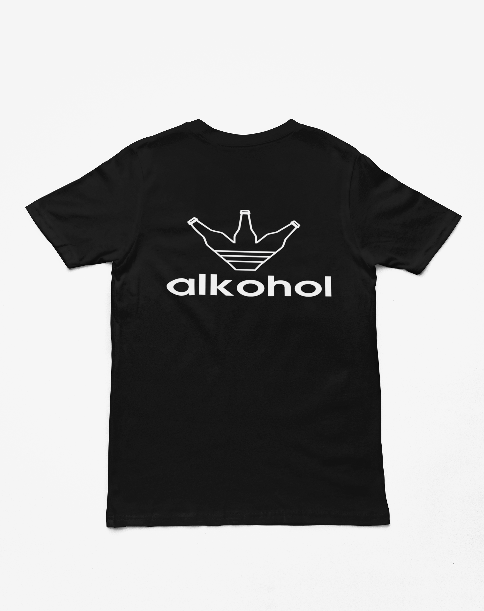 "alkohol" T-Shirt