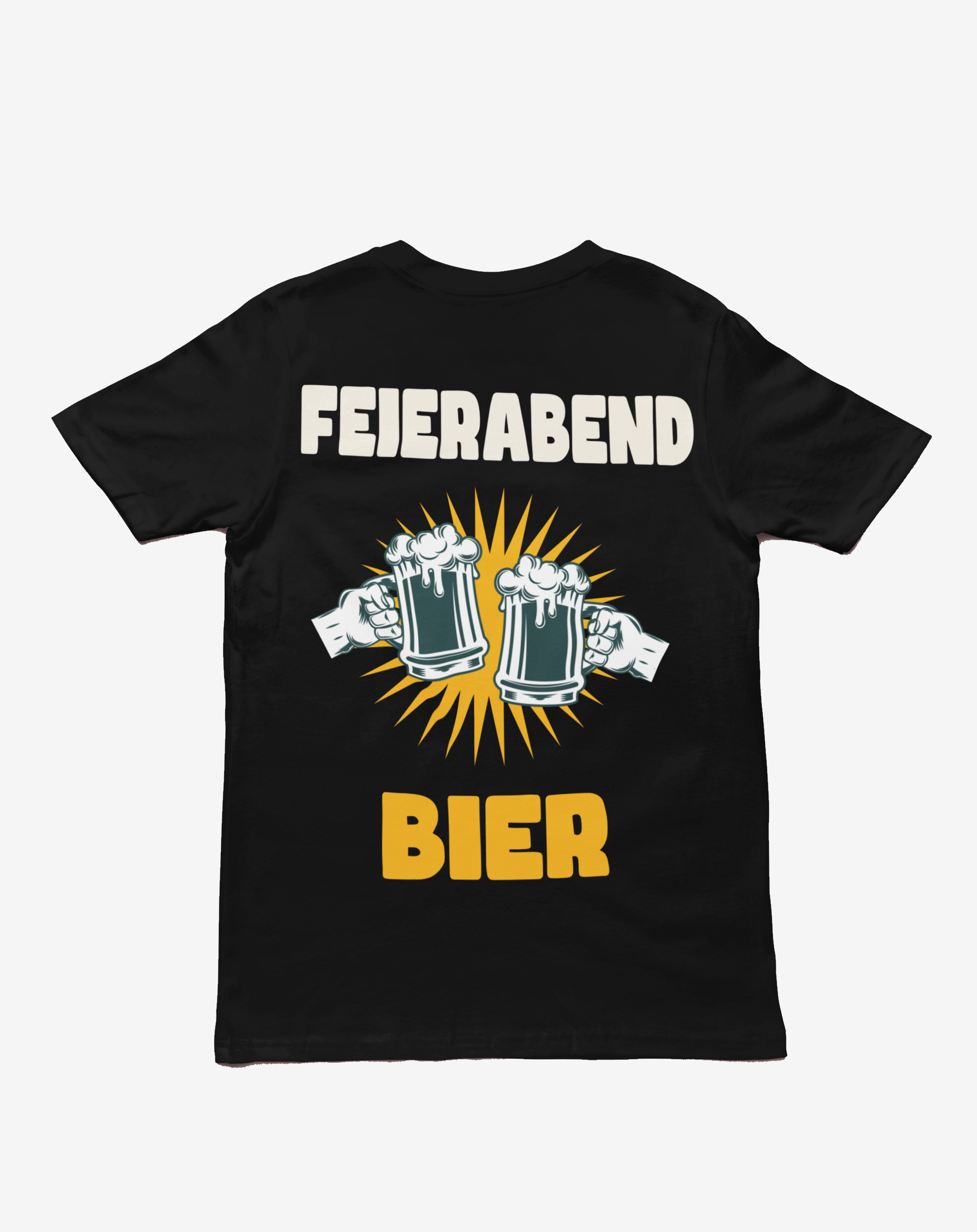 "Feierabend Bier " T-Shirt
