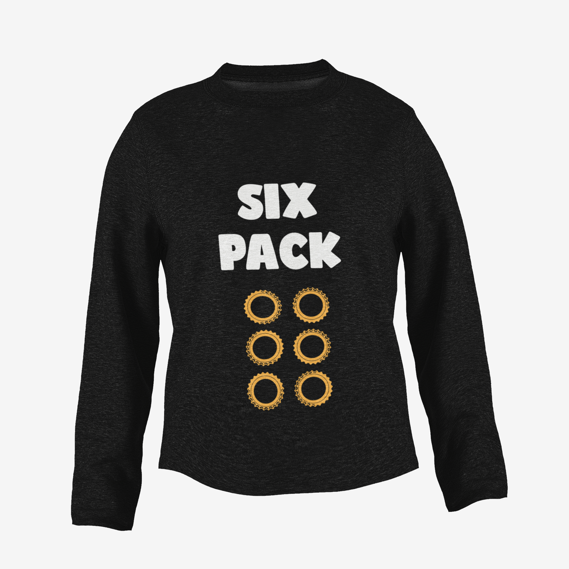 "Six Pack" Sweatshirt