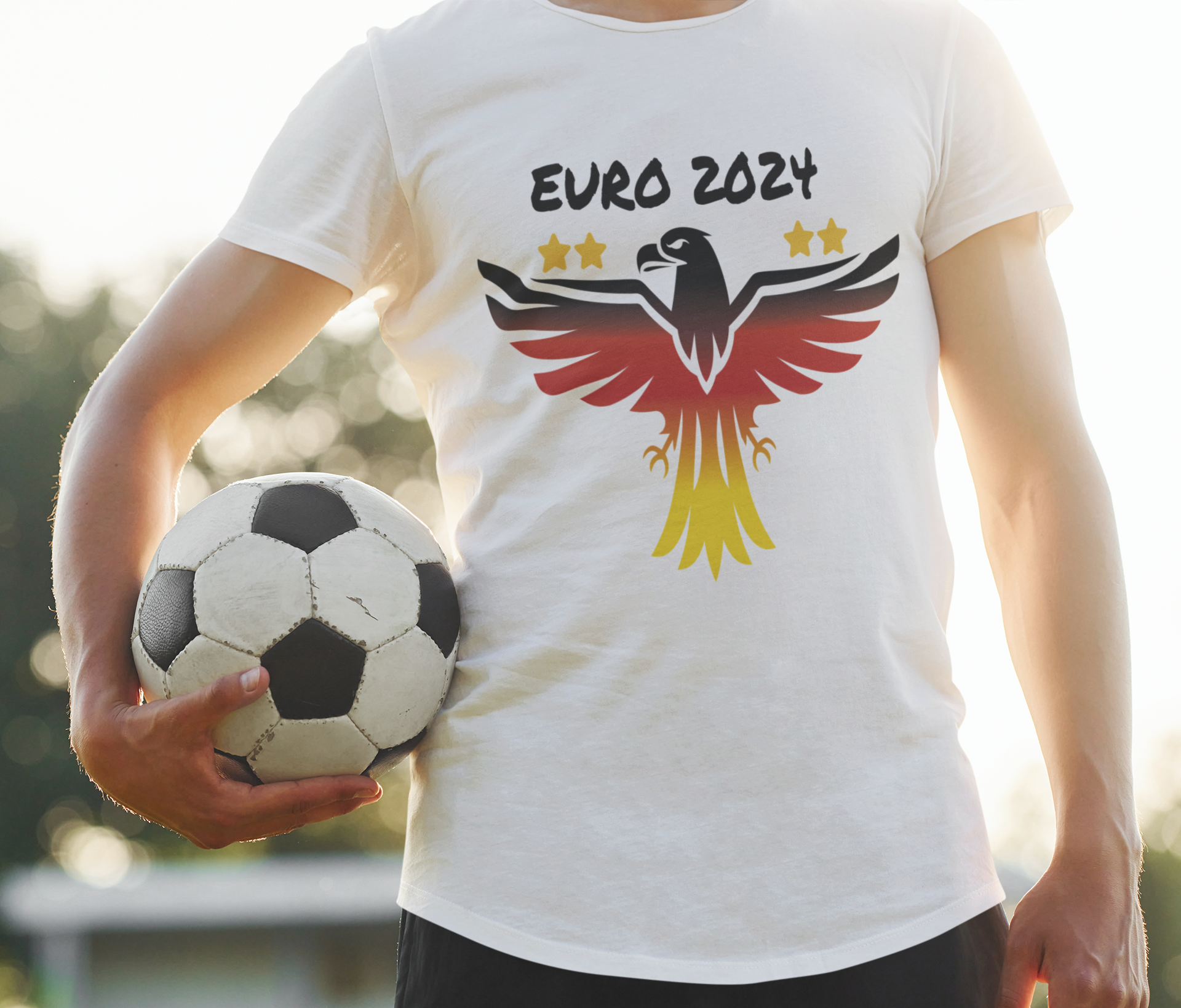 "Euro 2024" T-Shirt