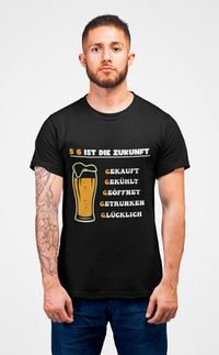 "5G ist die Zukunft" T-Shirt