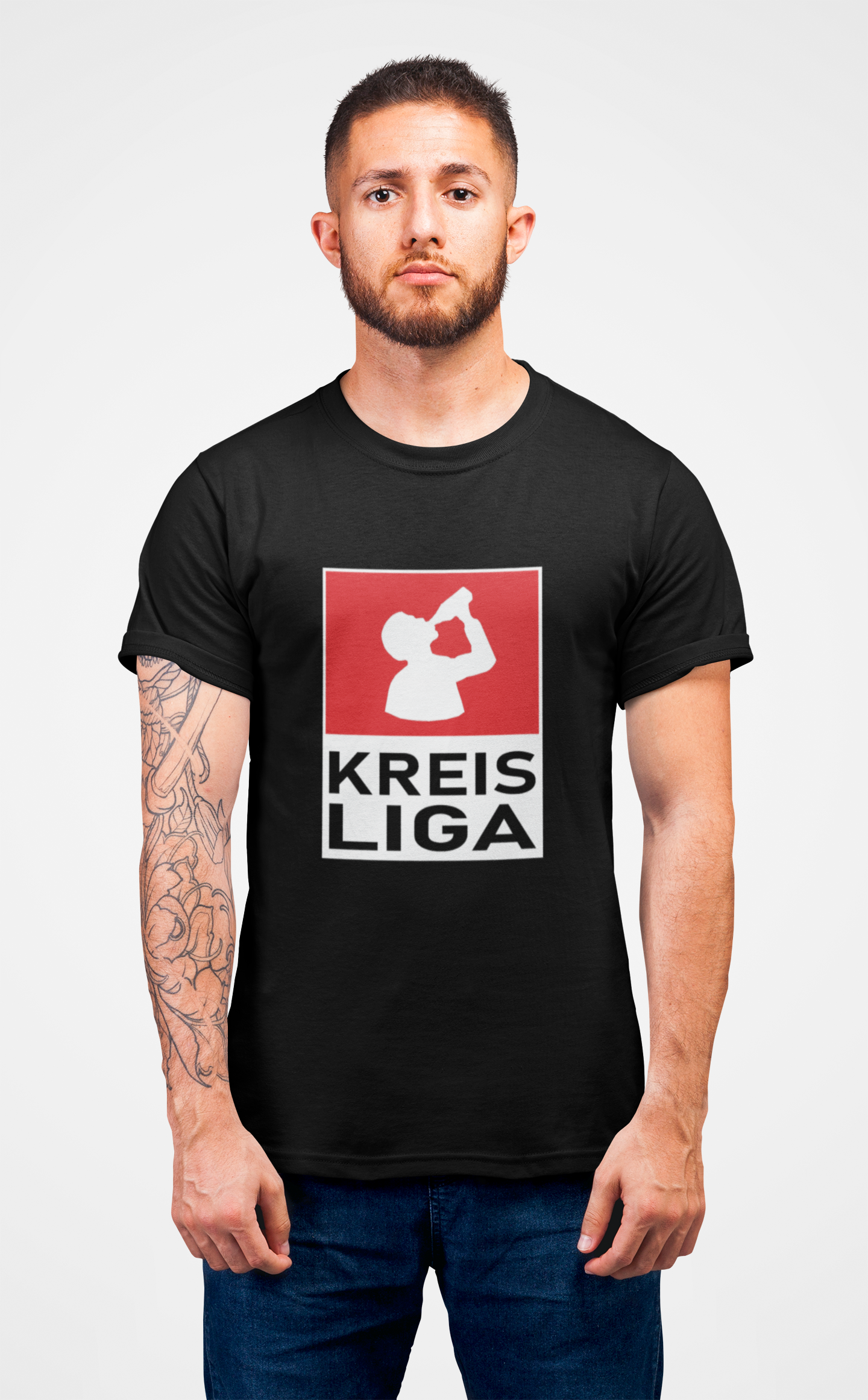 "Kreisliga" T-Shirt