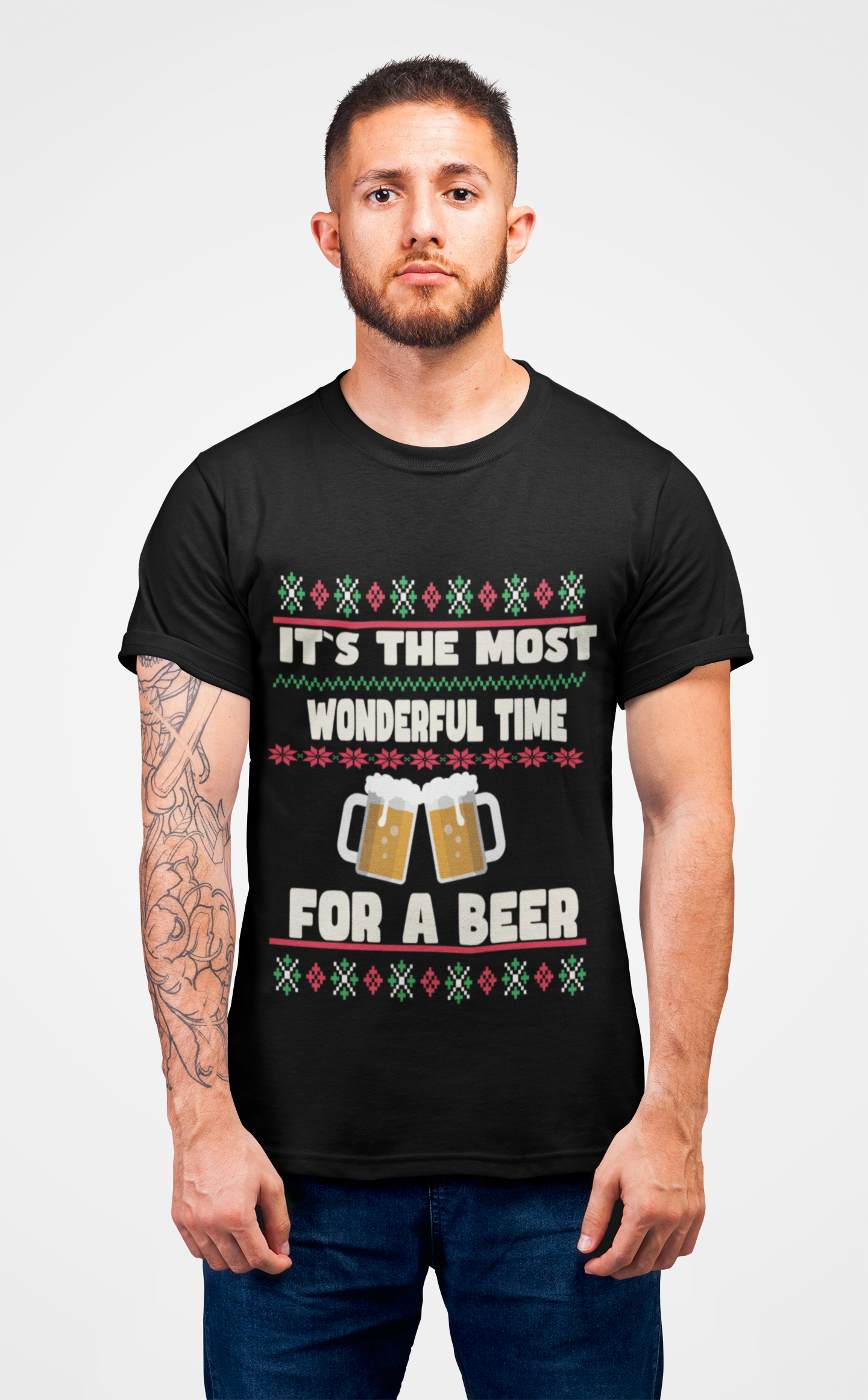"Its the most wonderful time" T-Shirt