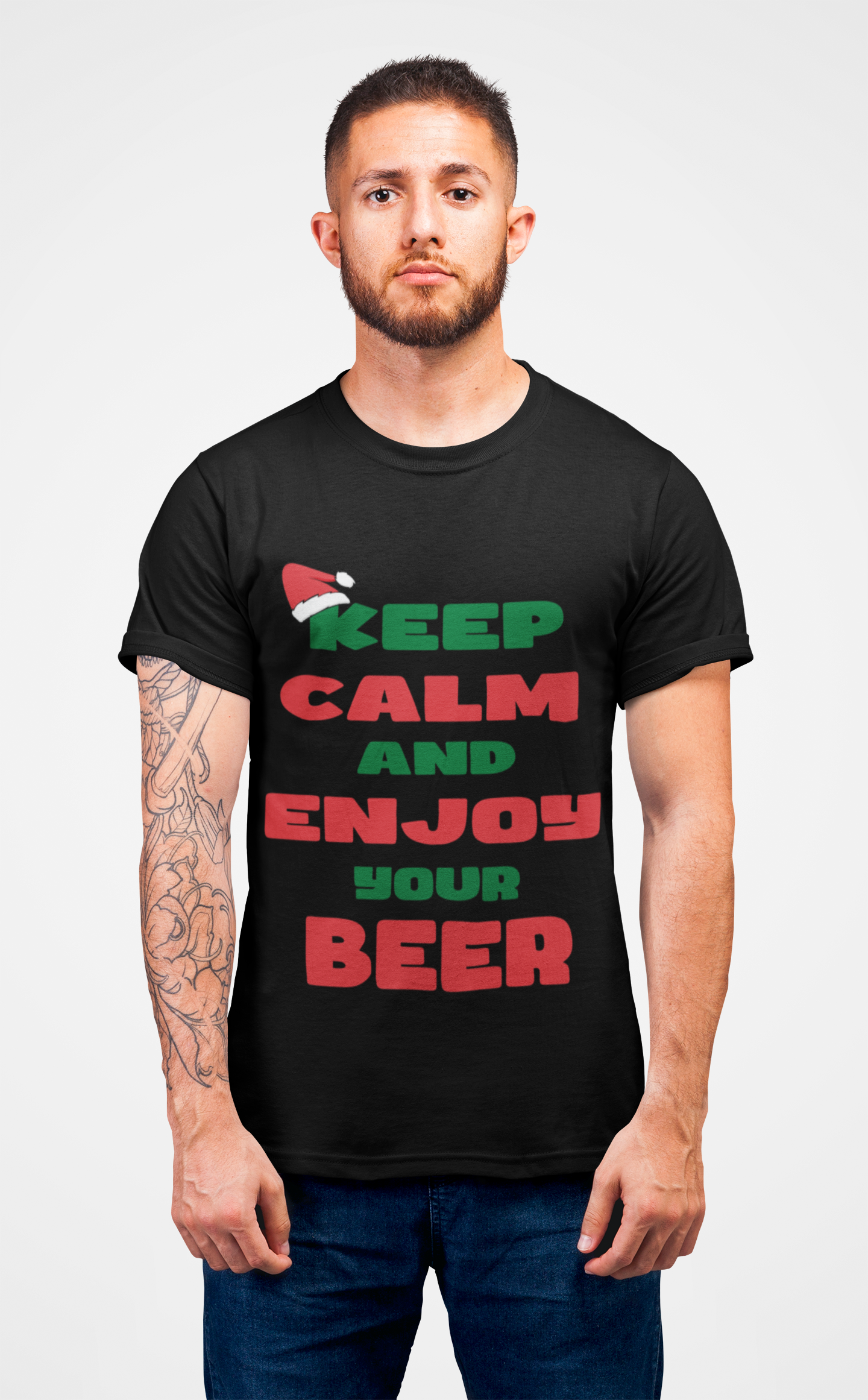 "Keep Calm" T-Shirt