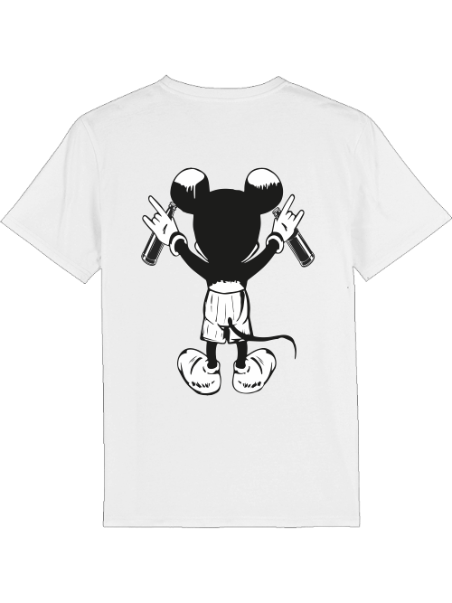 "Beer holding mouse" T-Shirt